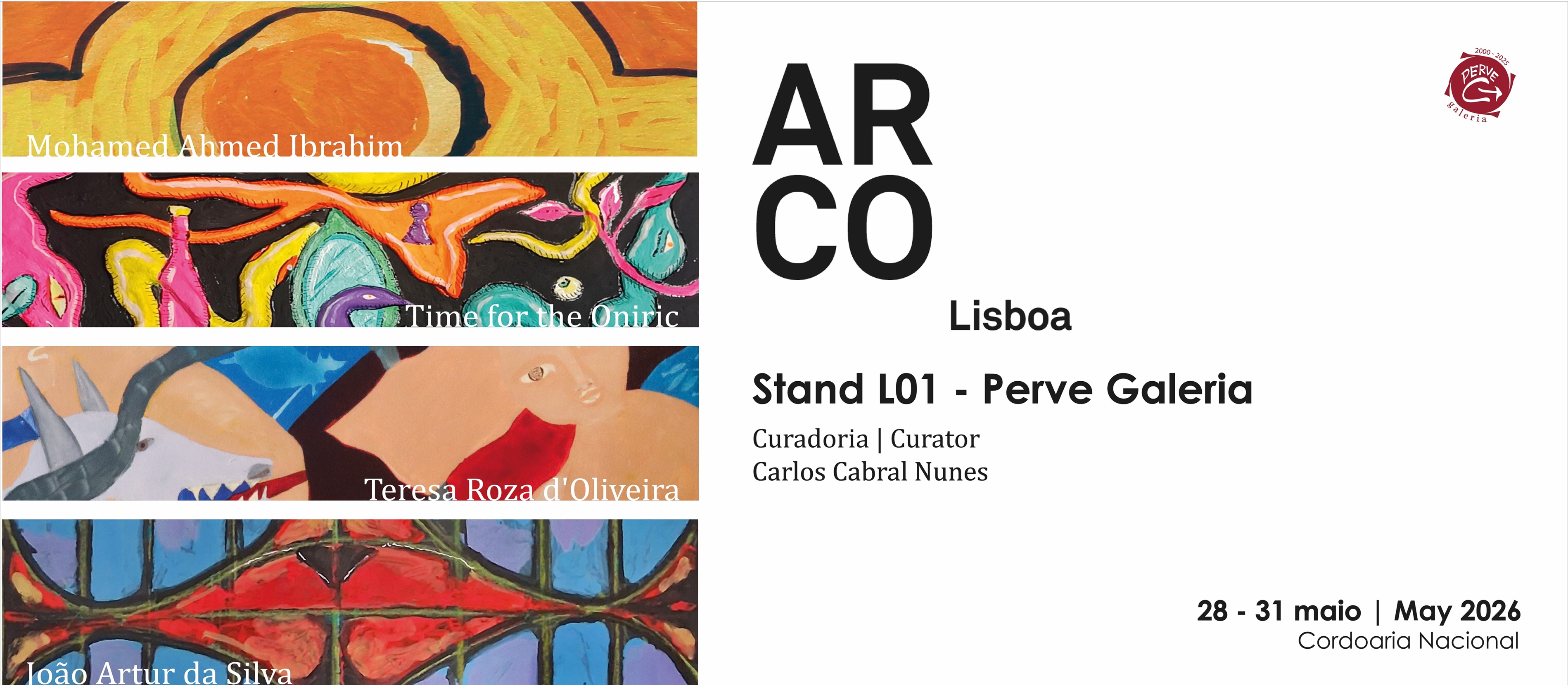 ARCOlisboa - 2026