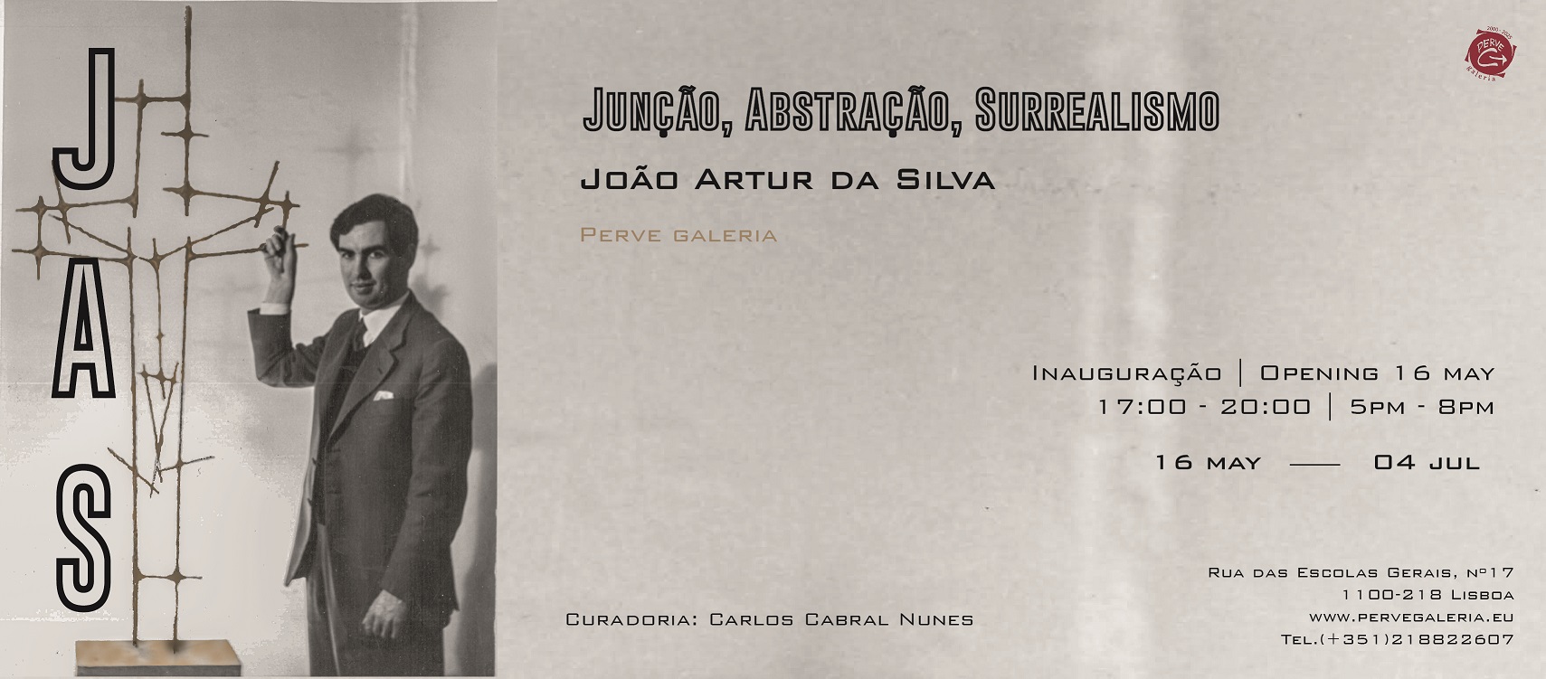 JAS: Junção, Abstração, Surrealismo