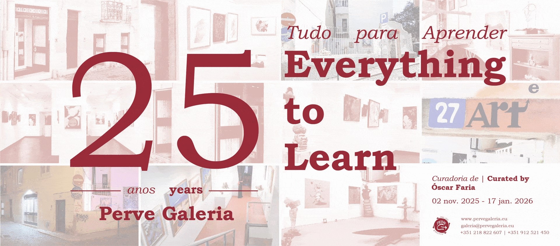 Everything to Learn