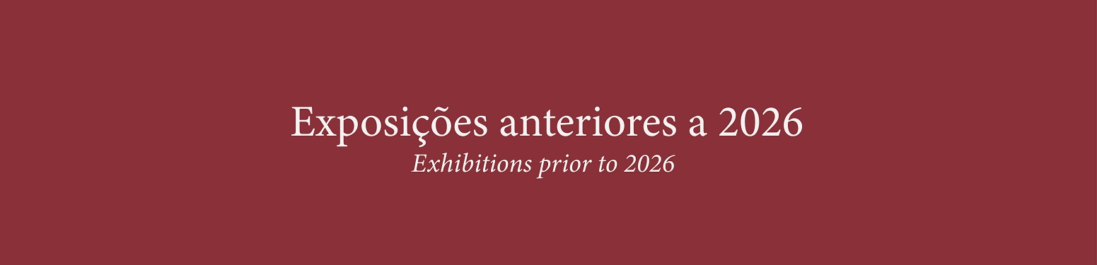 Exposições antes de 2026