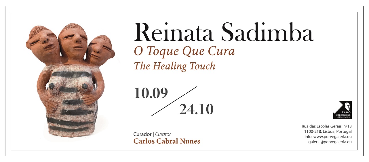 O Toque Que Cura