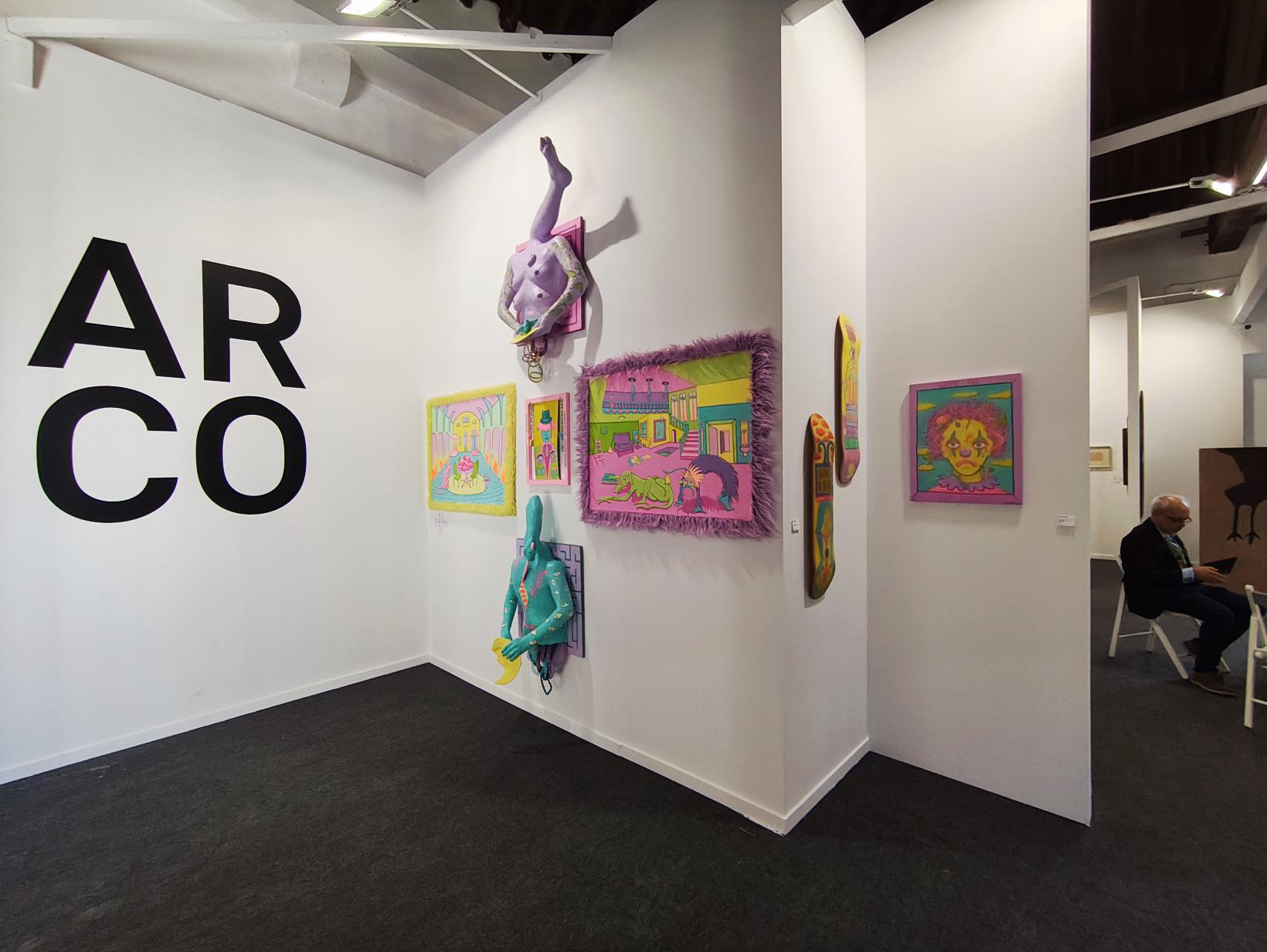 Perve Galeria na ArcoLisboa
