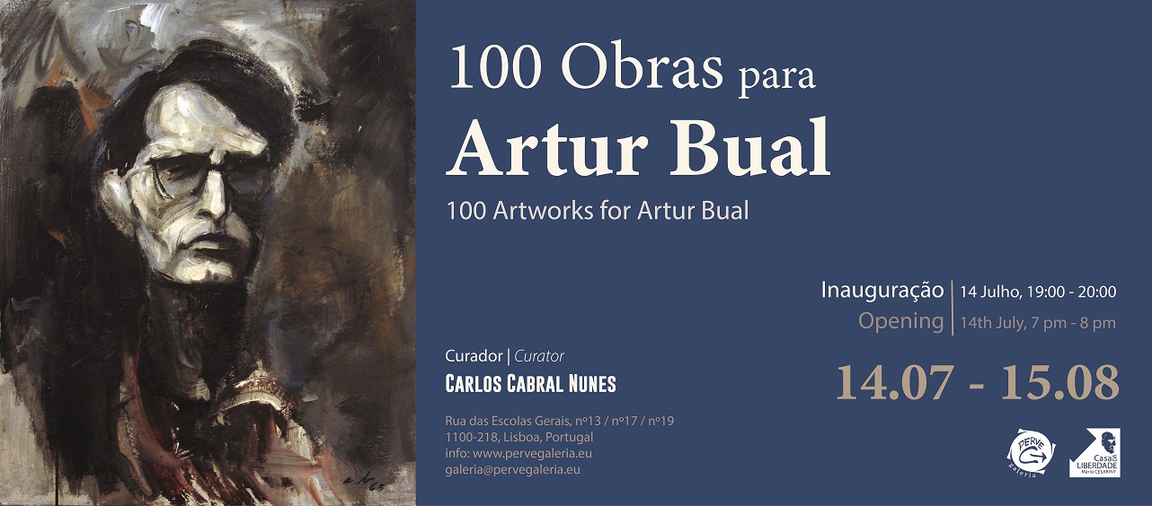 100 Obras Para Artur Bual