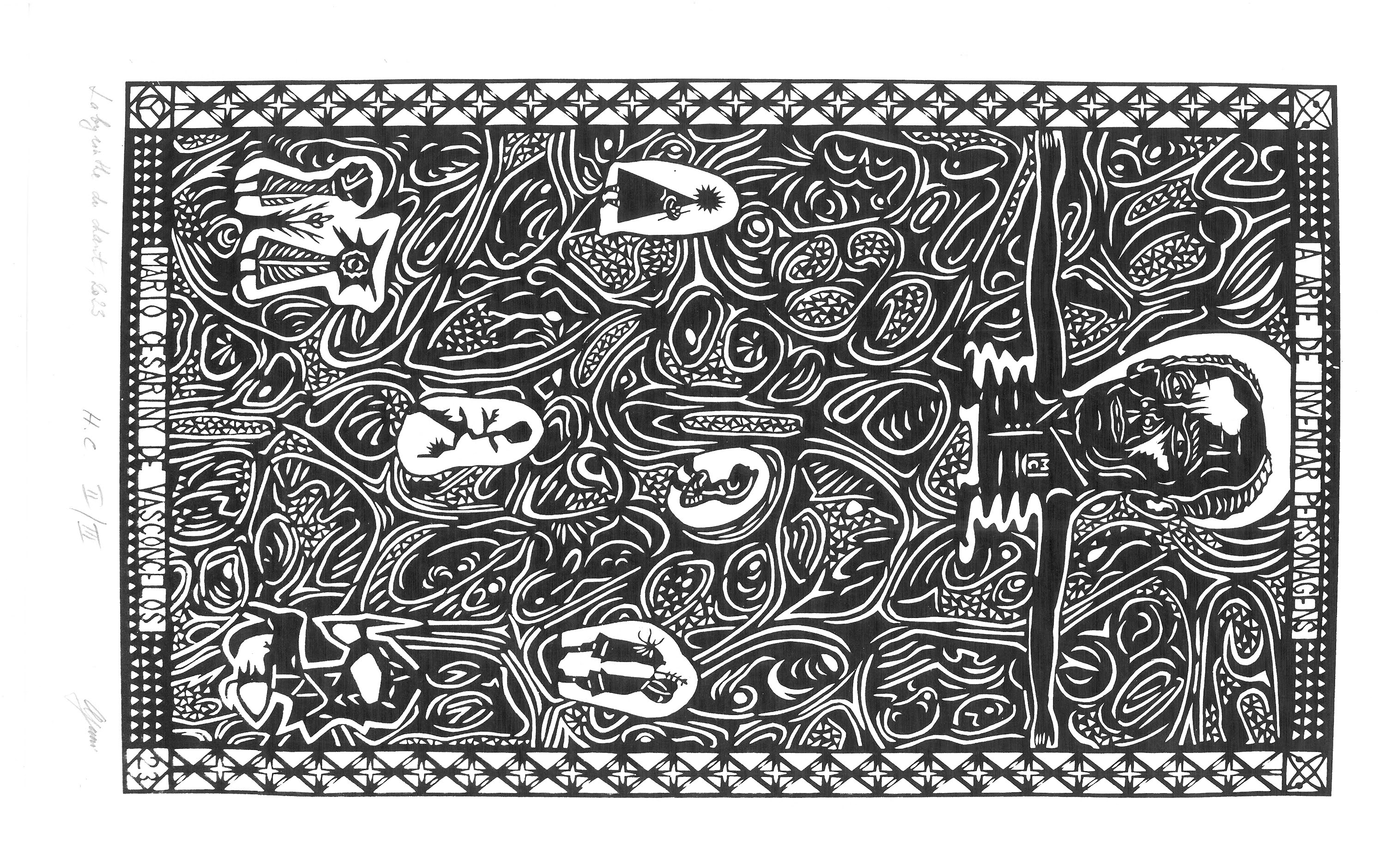 Labyrinthe du Chant