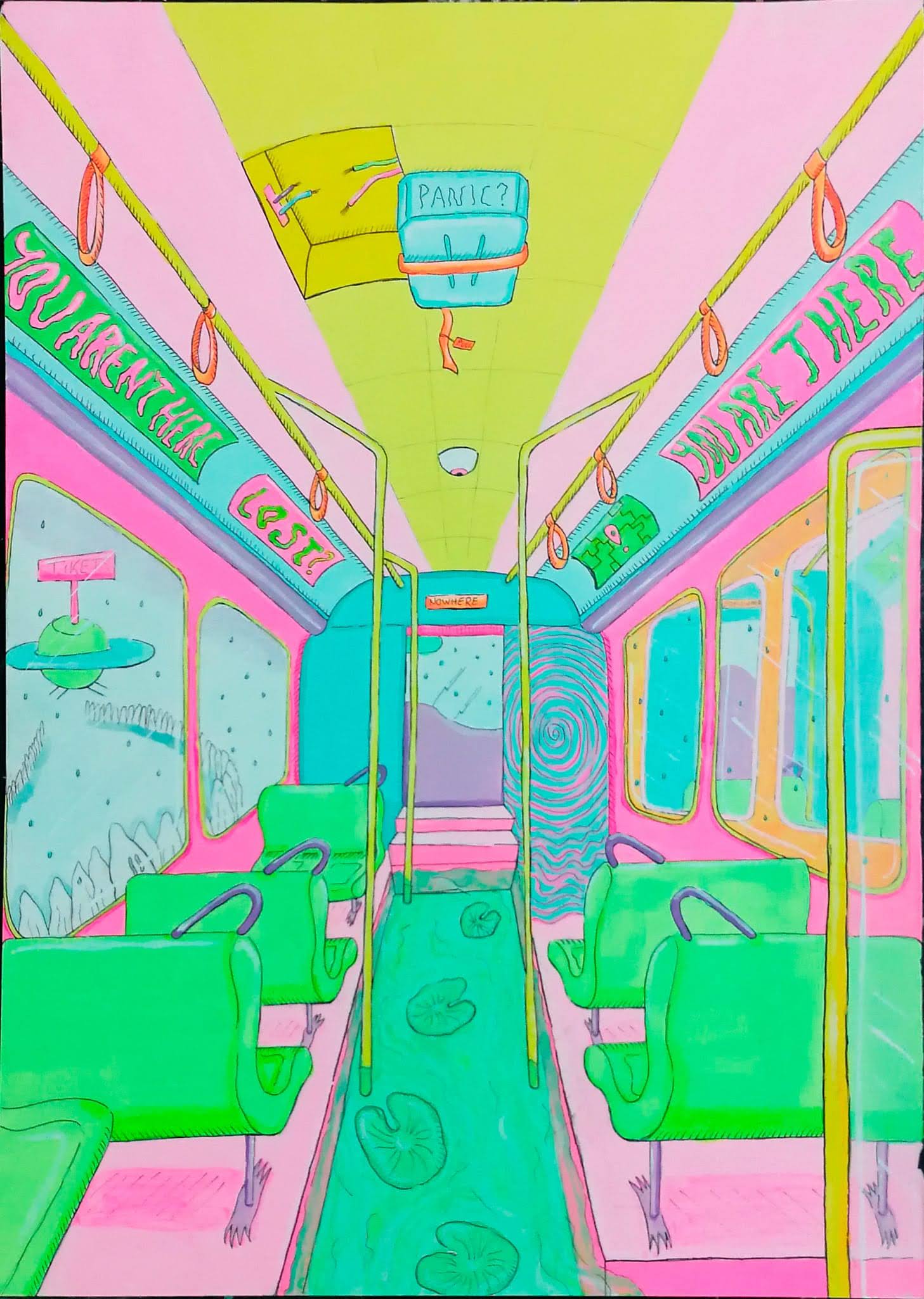 Lugar nenhum