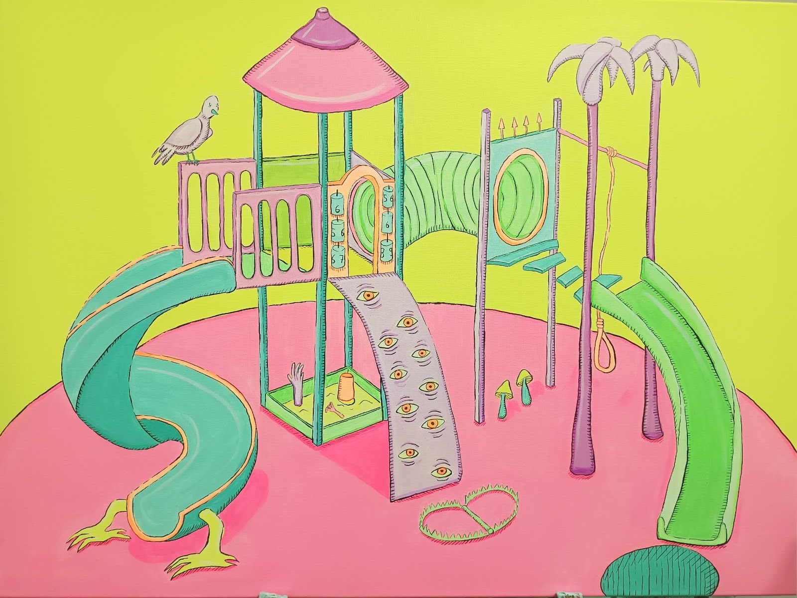 Parque Infantil