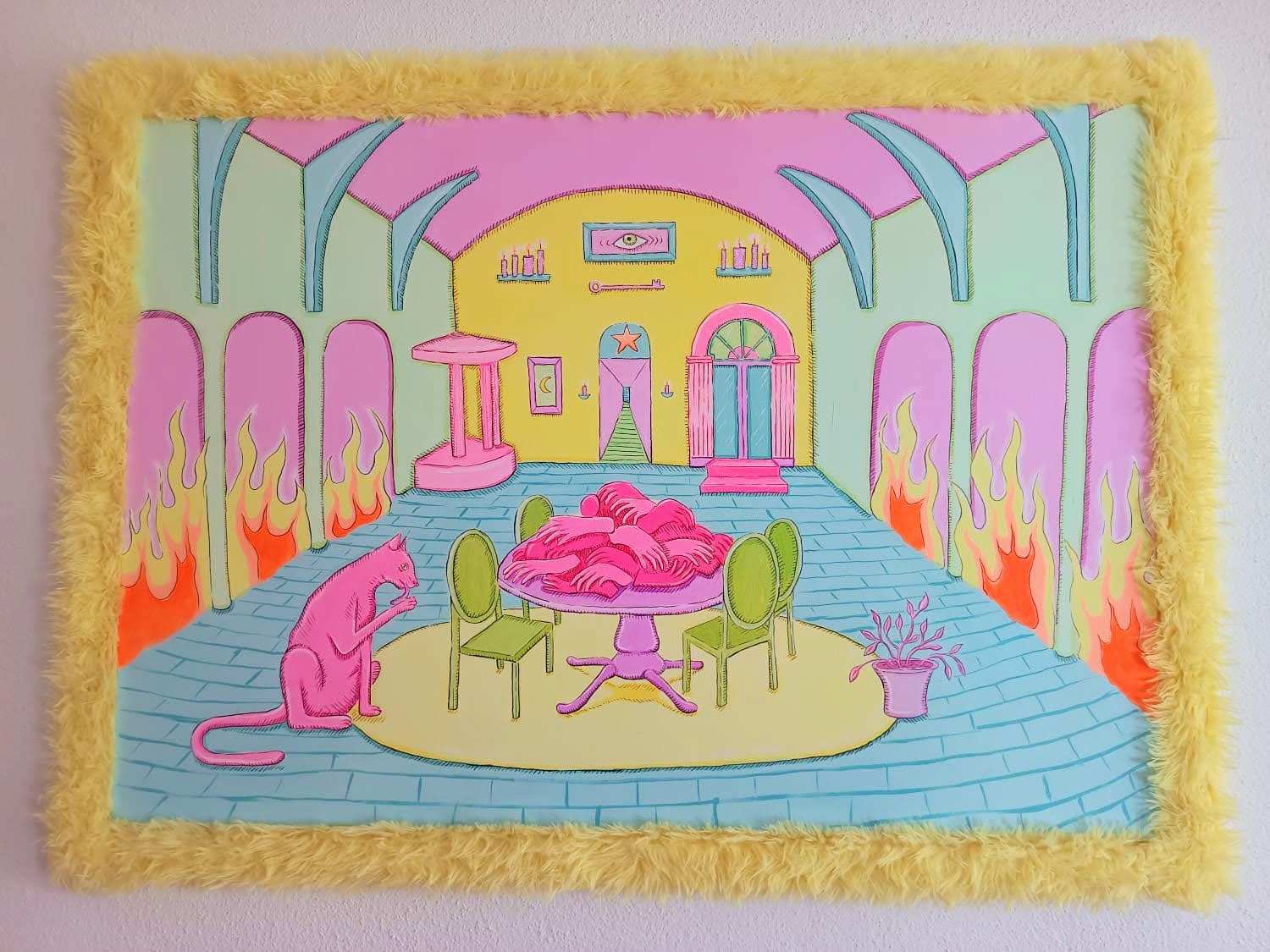 Oculto