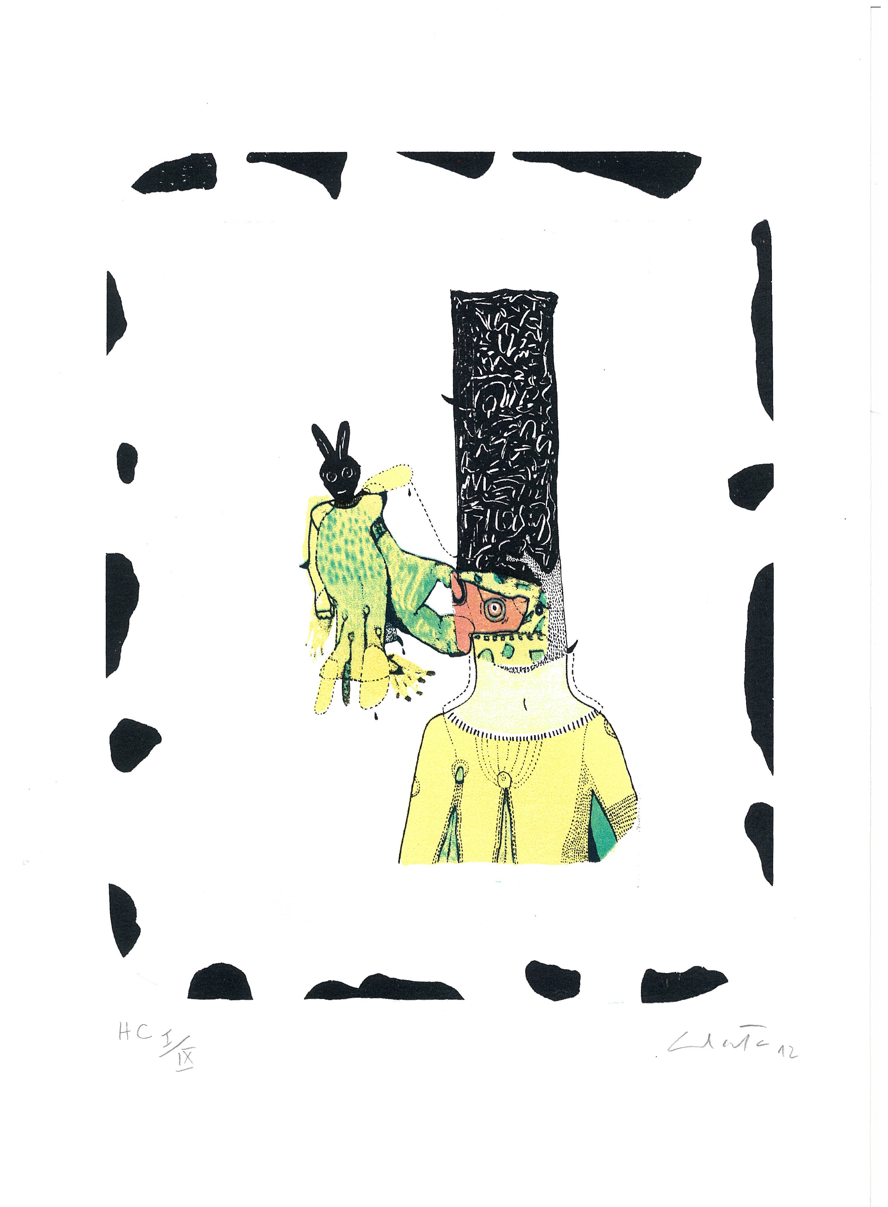 Corporalidade comestible mental 32